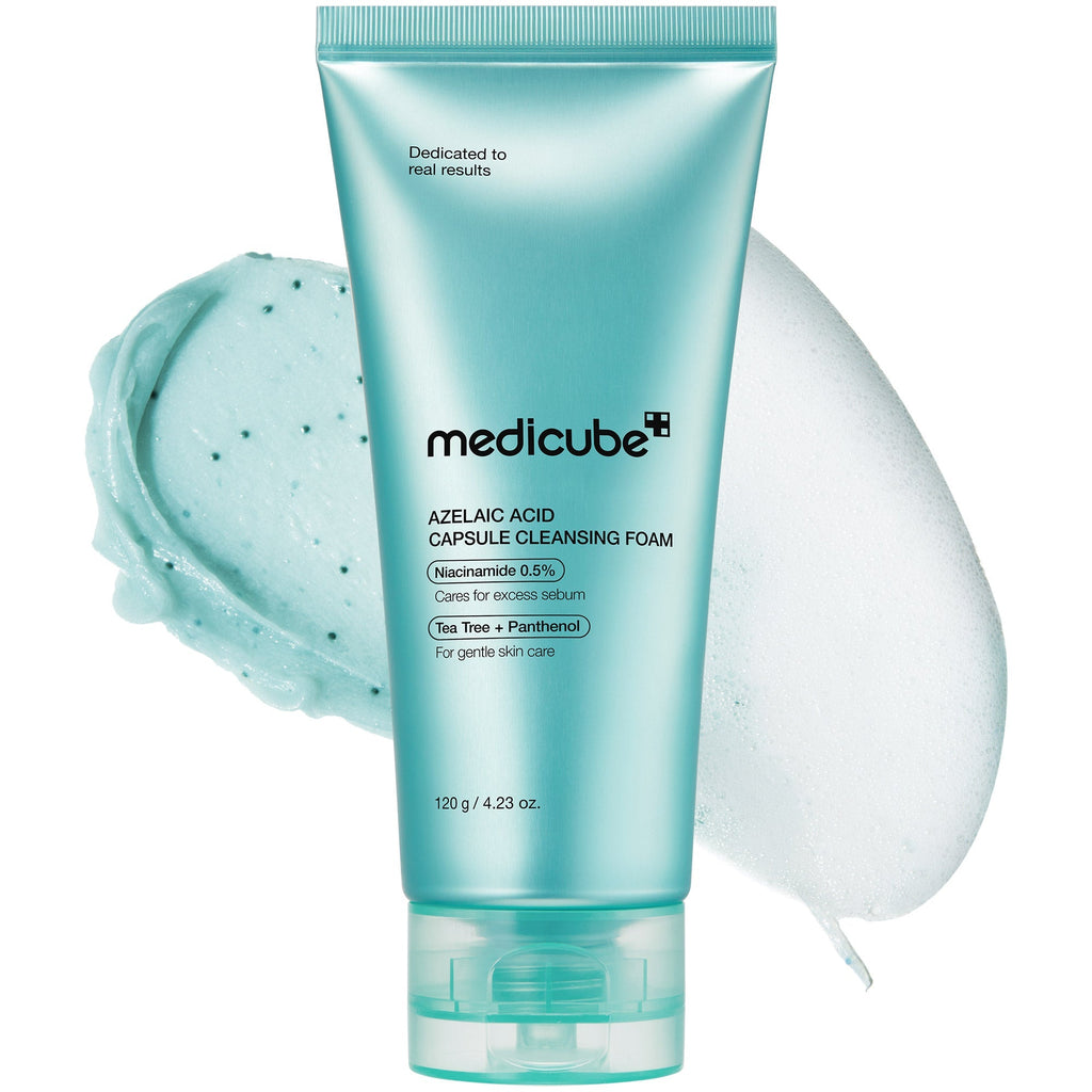 Azelaic Acid Capsule Foam Cleanser - Default Title