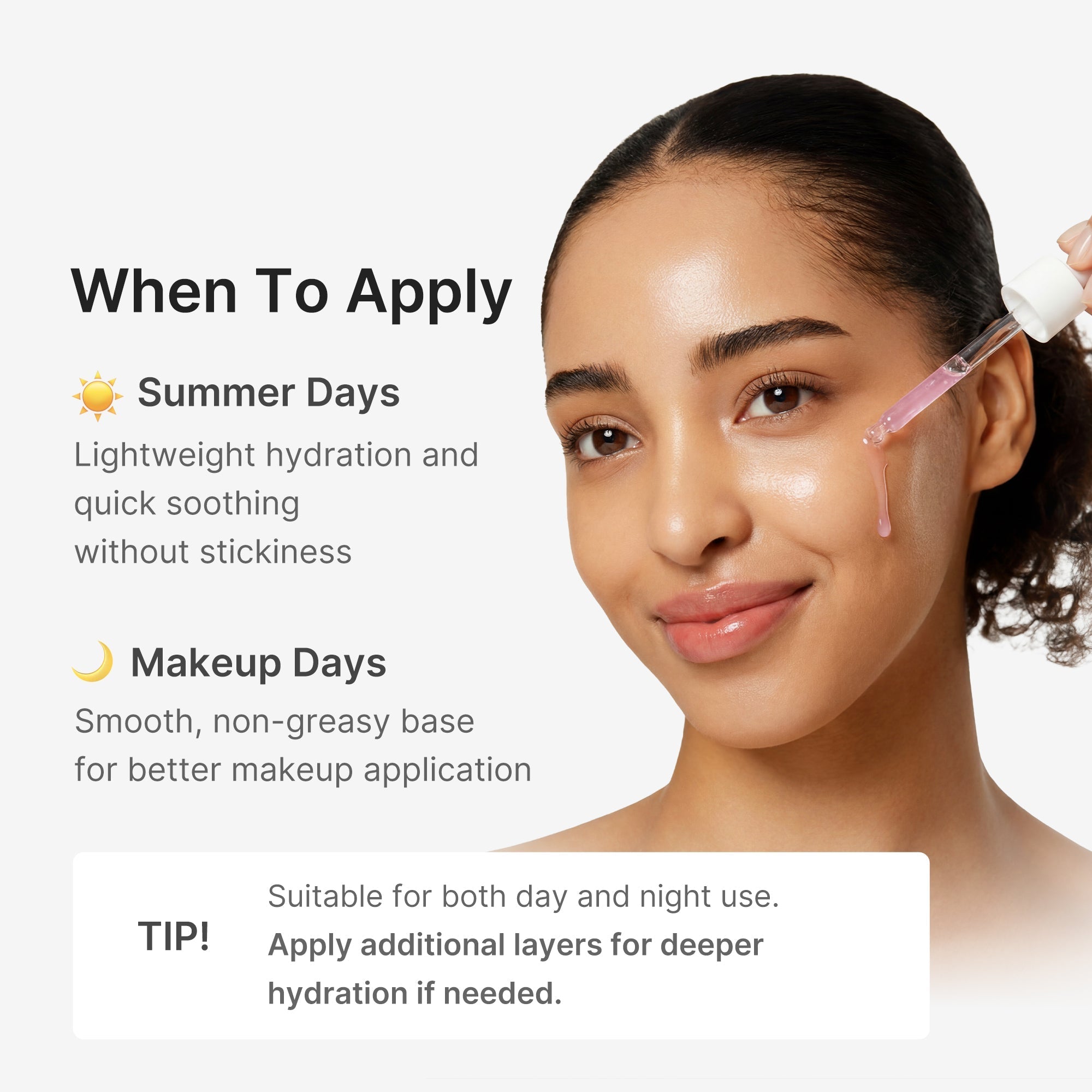Ultra Light PDRN Pink Peptide Serum