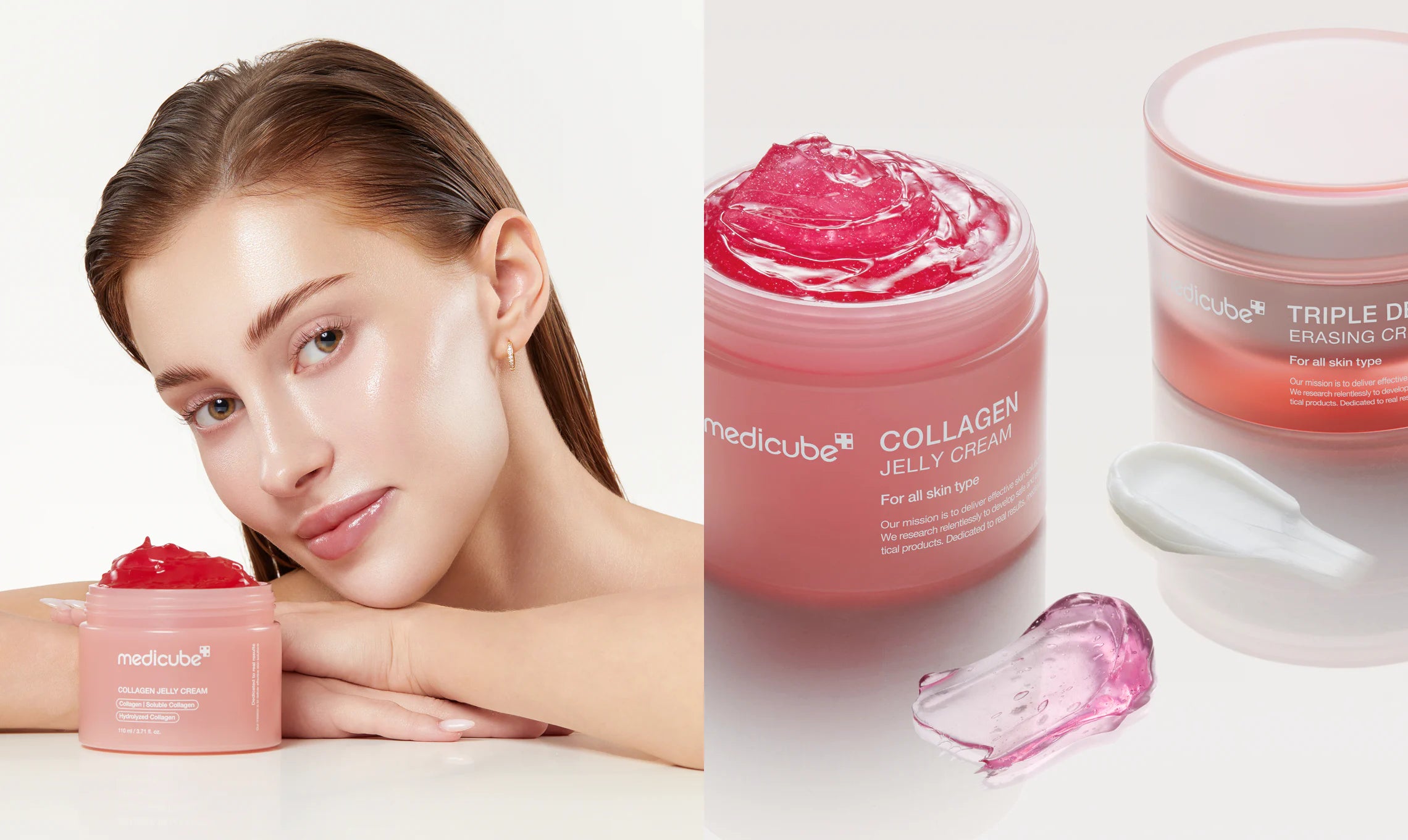 Medicube Korean skincare